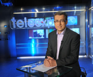 Maciej Orłoś świętuje 40-ste urodziny  Teleexpressu