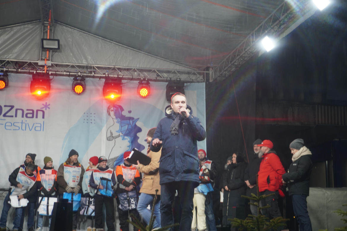 Finał Poznań Ice Festival 2023