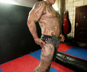 POPEK MONSTER