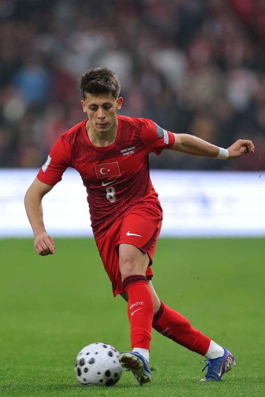 Arda Guler (Turcja)