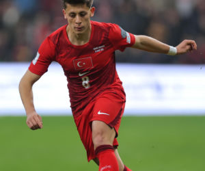 Arda Guler (Turcja)