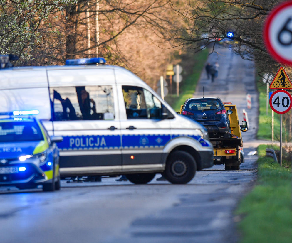Łukasz Litewka zginął w tragicznym wypadku w Dąbrowie Górniczej