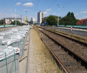 Jak wygląda ul. Kujawska w Bydgoszczy. Trwa przebudowa