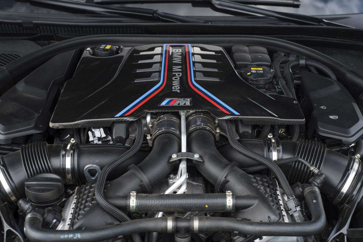 BMW M5 Competition