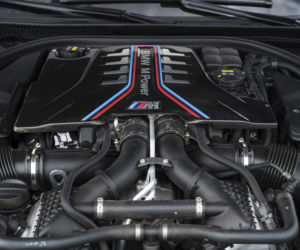 BMW M5 Competition