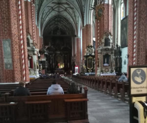 Chełmża: Pogrzeb tragicznie zmarłej 23-letniej Izabeli
