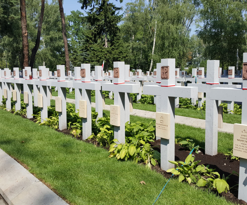 Groby Powstańców
