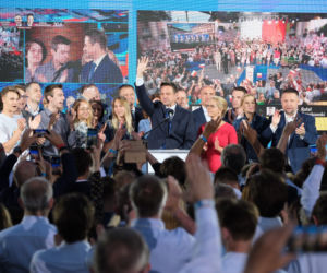 Wybory 2020. Sztab Rafała Trzaskowskiego