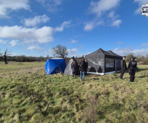Zabili Andrzeja, upchnęli w walizce i zakopali w polu