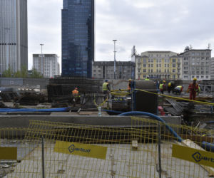 Najwyższy budynek w Europie