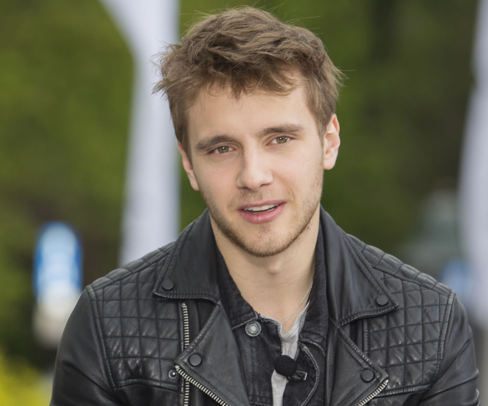 MACIEJ MUSIAŁ