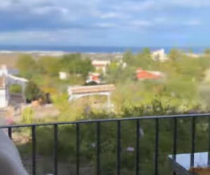 hiszpański raj Agaty Młynarskiej