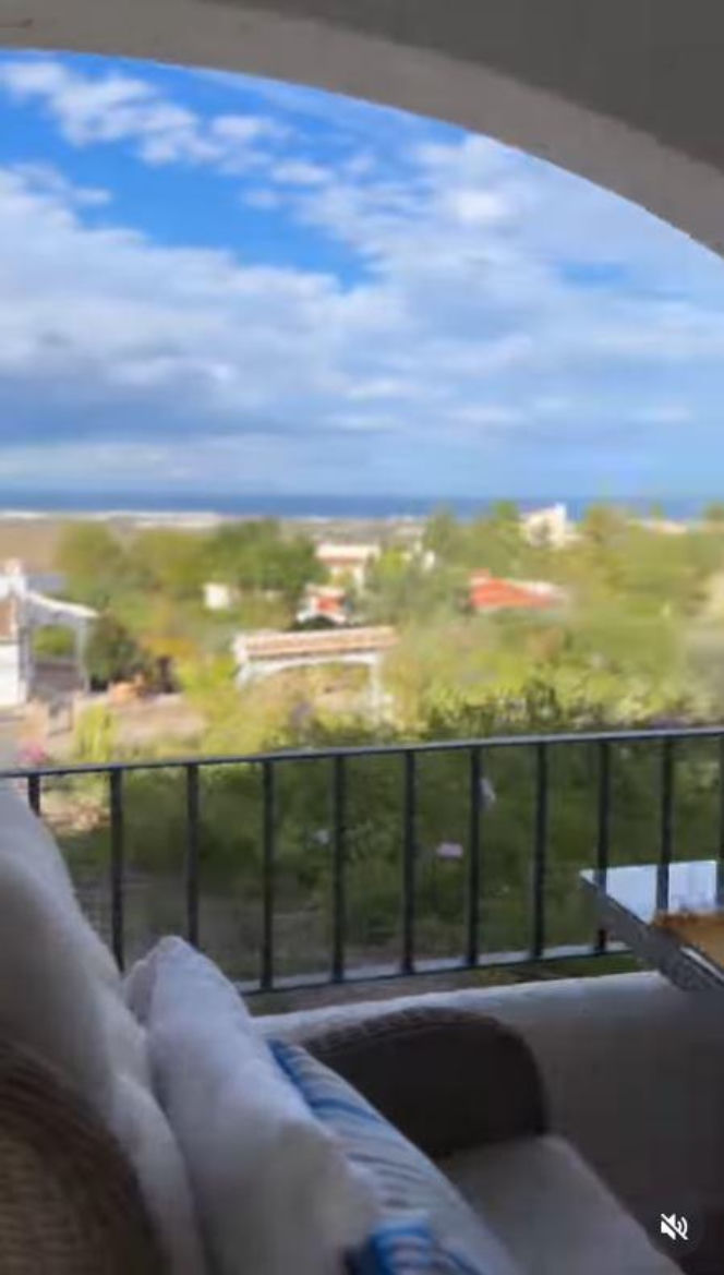 hiszpański raj Agaty Młynarskiej