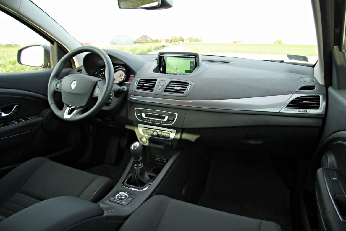 Renault Megane Grandtour 1.6 dCi Limited