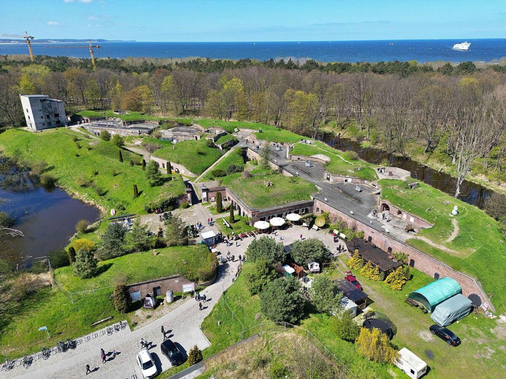 Fort Zachodni
