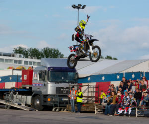 American Monster Truck w Lublinie