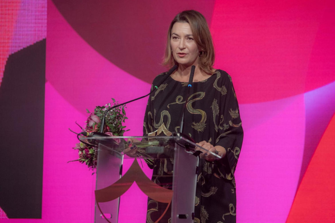 Katarzyna Kasia Warszawianką Roku 2023!