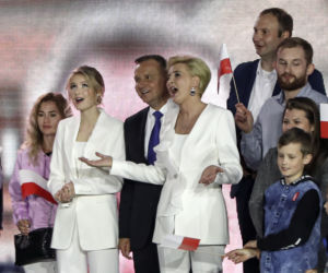 Kinga Duda nie chce mieszkać w pałacu?