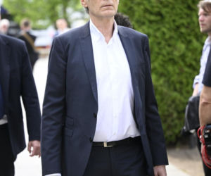 Pogrzeb Andrzeja Olechowskiego
