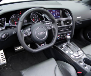Audi RS5 Cabriolet 4.2 FSI V8