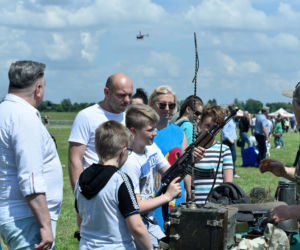 Samolotem na Dzień Dziecka. Lotniczy Dzień Dziecka w Radawcu [Galeria]