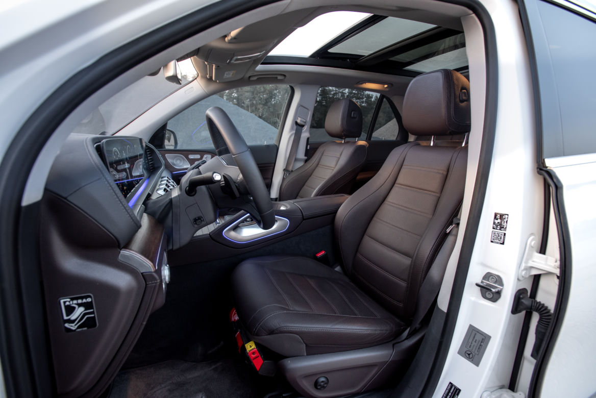 Mercedes-Benz GLE 300d 4MATIC