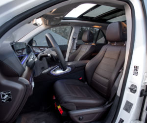 Mercedes-Benz GLE 300d 4MATIC