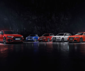 Audi RS 4 Avant 2020