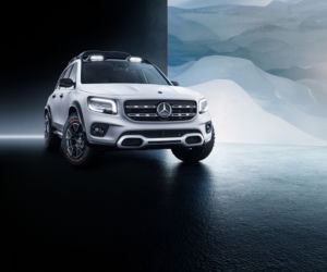 Mercedes-Benz Concept GLB