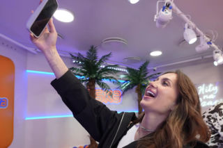 Wersow i Smolast w studiu Eski