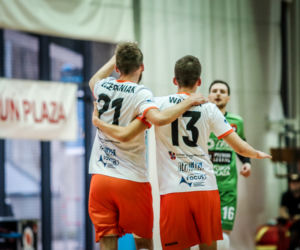 FC Toruń -  Acana Orzeł Jelcz-Laskowice 3:5, zdjęcia z meczu