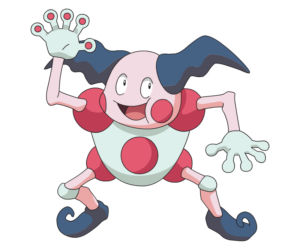 Tych Pokemonów jeszcze nikt nie złapał