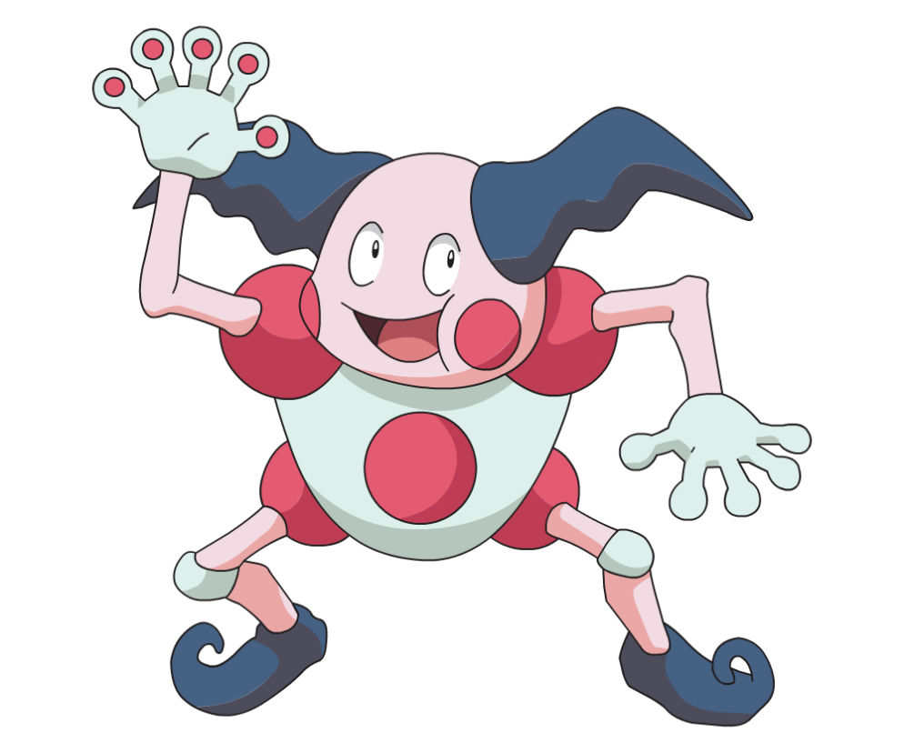 Tych Pokemonów jeszcze nikt nie złapał