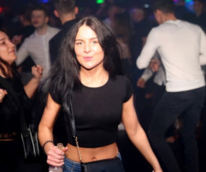 Taka impreza zdarza się raz na cztery lata. Taką bawili się klubowicze w katowickim Spiżu 29 lutego