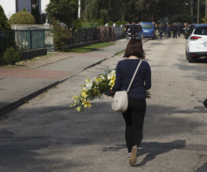 Ślub wezmą teraz w niebie