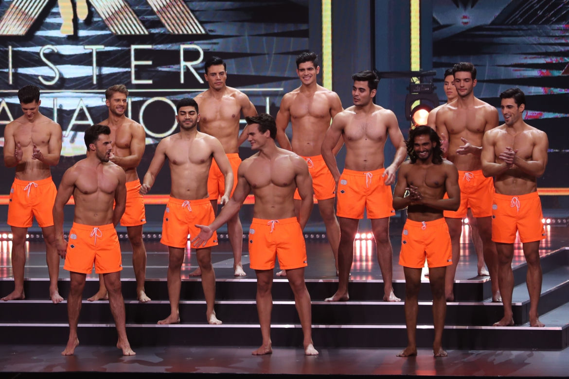 Mister Supranational 2018
