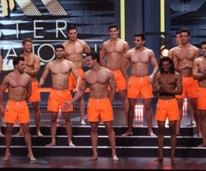 Mister Supranational 2018