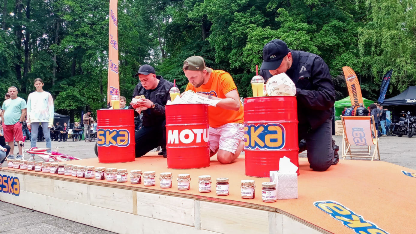 Eska Rider Show 2021