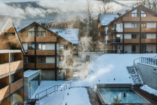 Gdzie Polacy spędzają ferie? Karkonosze szykują się na rekord obłożenia