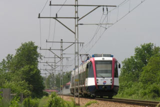 Remont torów WKD potrwa do 3 maja. Pasażerowie skarżą się na ogromne opóźnienia i tłok