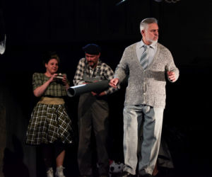 Pinokio na deskach teatru. Premiera w Teatrze Osterwy