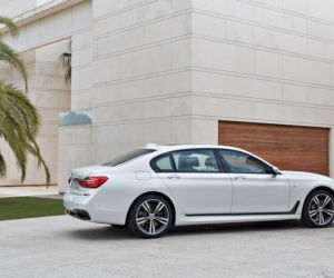 2016 nowe BMW Serii 7