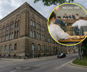 Ściągi w kanapkach i wsparcie z Politechniki. Tak się zdawało maturę 30 lat temu