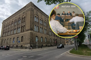 30 lat temu matura wyglądała zupełnie inaczej. Wspomnienie ukrytych ściąg i kanapkek z niespodzianką