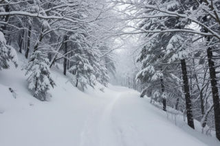 Zima zaskoczyła góry. GOPR apeluje: Sprawdź, czy możesz bezpiecznie wędrować?