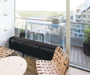 Apartamentowiec jak eco-wioska