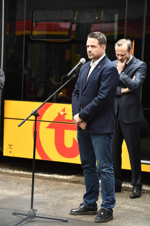 Będzie tramwaj do Zachodniego. Urzędnicy podpisali umowę