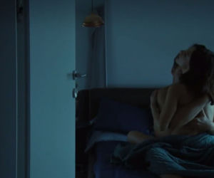 M jak miłość odc. 1405. Marcin (Mikołaj Roznerski), Iza (Adriana Kalska)