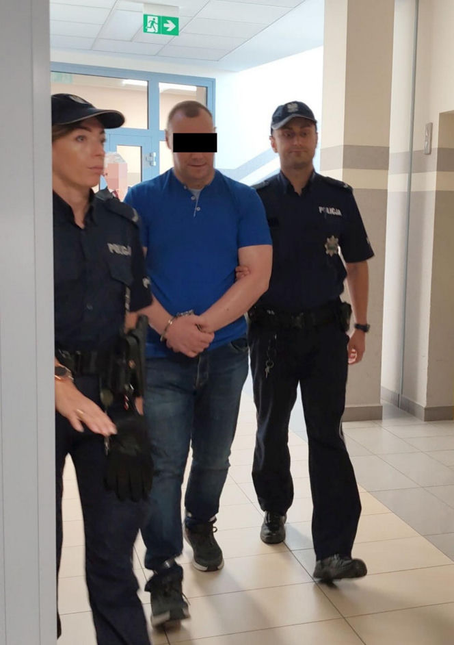 Podwójne morderstwo w Częstochowie. Proces odroczony