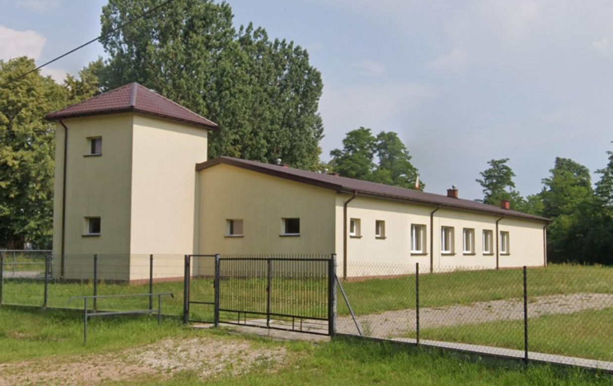 Remiza w Gościeńczycach